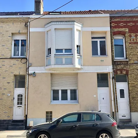 Grande Chambre - Fumeur Dunkirk Exterior photo