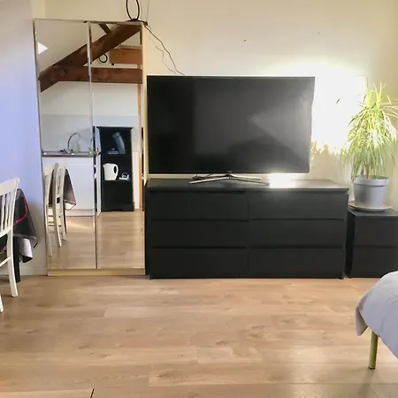 Grande Chambre - Fumeur Dunkirk Exterior photo