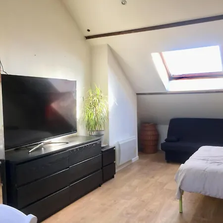 Grande Chambre - Fumeur Dunkirk Exterior photo