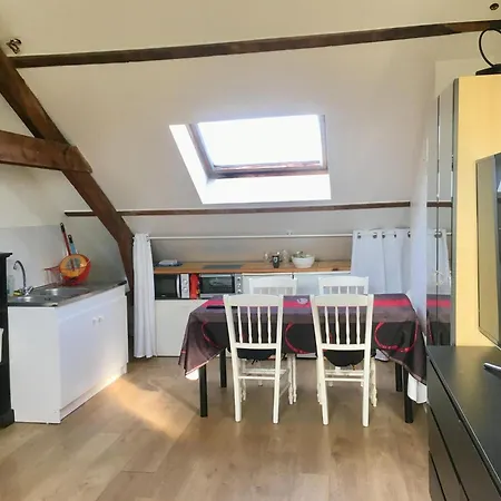 Grande Chambre - Fumeur Dunkirk Exterior photo