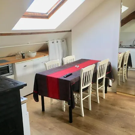 Grande Chambre - Fumeur Dunkirk Exterior photo