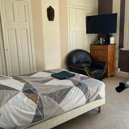 Grande Chambre - Fumeur Dunkirk Exterior photo