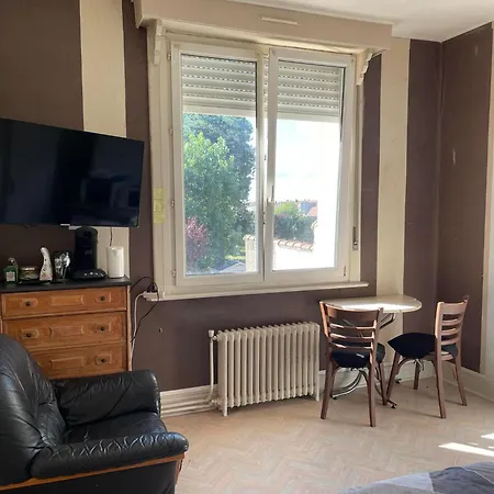 Grande Chambre - Fumeur Dunkirk Exterior photo