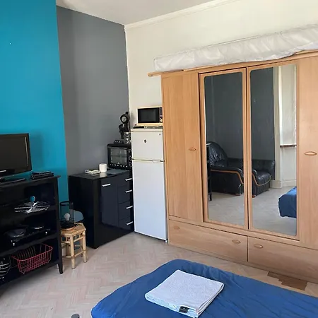 Grande Chambre - Fumeur Dunkirk Exterior photo
