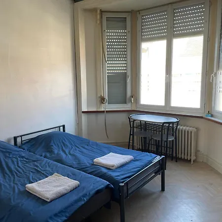 Grande Chambre - Fumeur Dunkirk Exterior photo