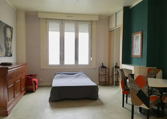 Grande Chambre - Fumeur