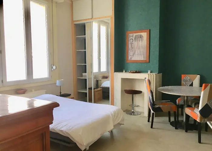 Grande Chambre - Fumeur