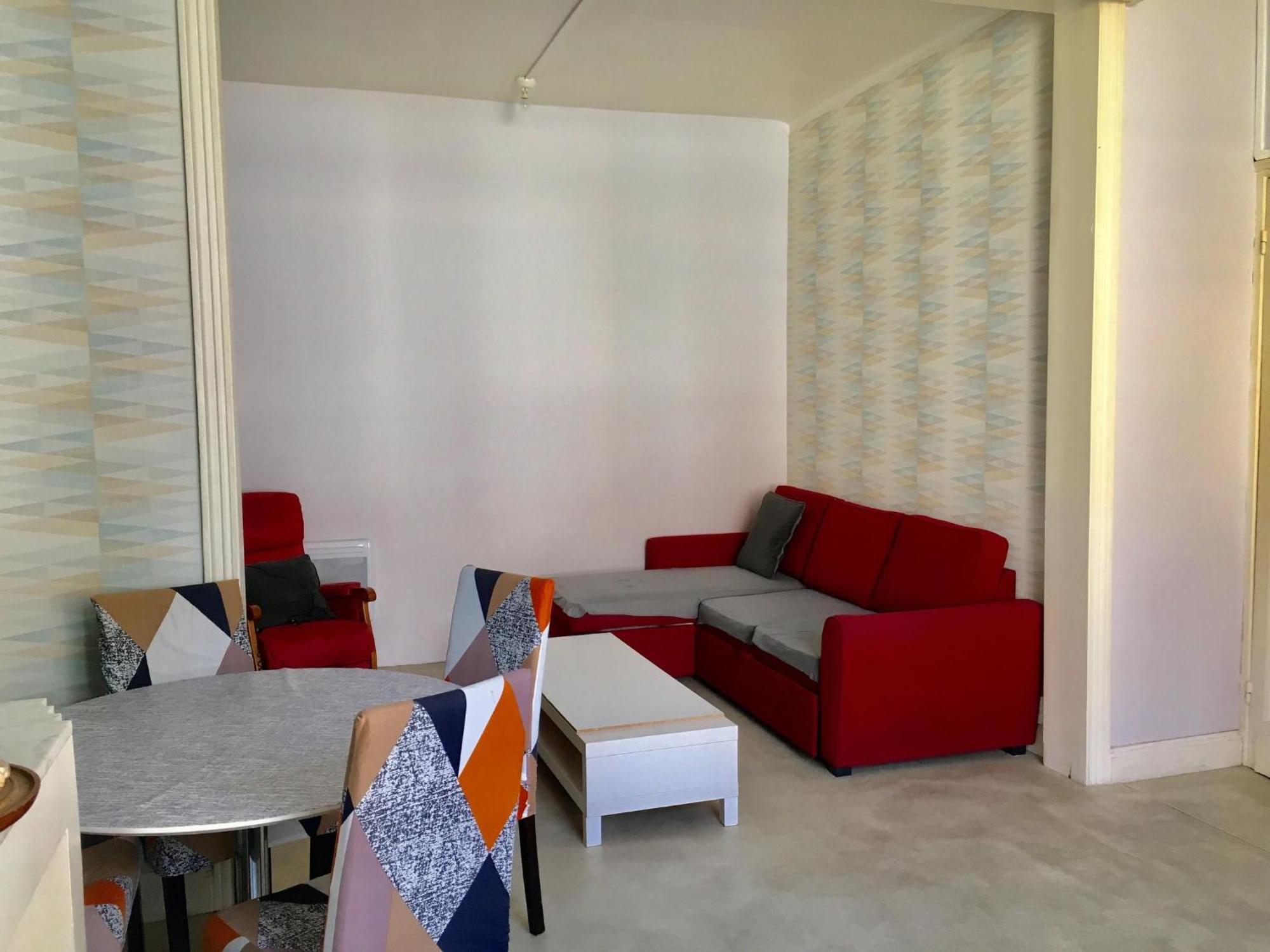 Apartment Grande - Fumeur *