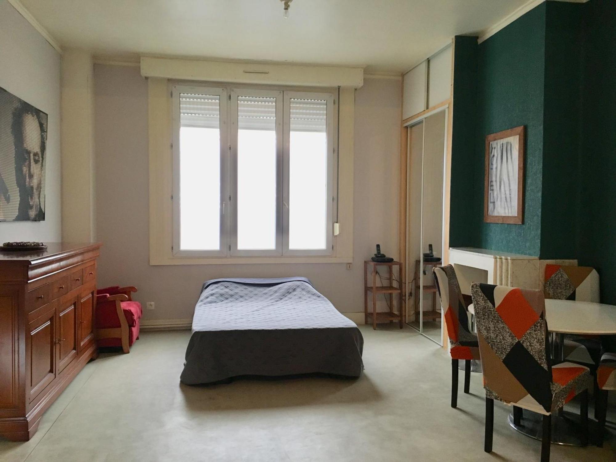 Grande - Fumeur Apartment