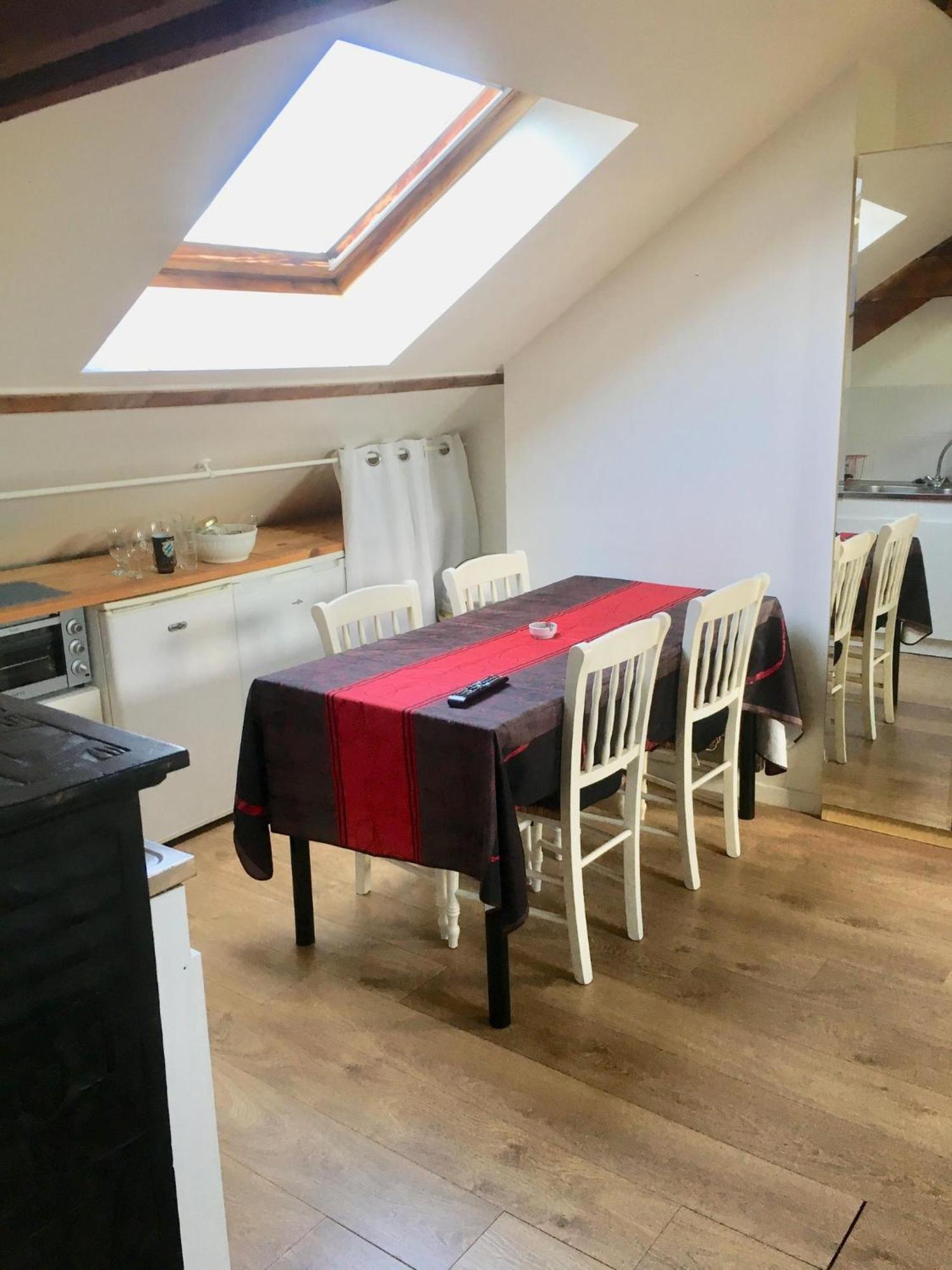 Grande - Fumeur Apartment *
