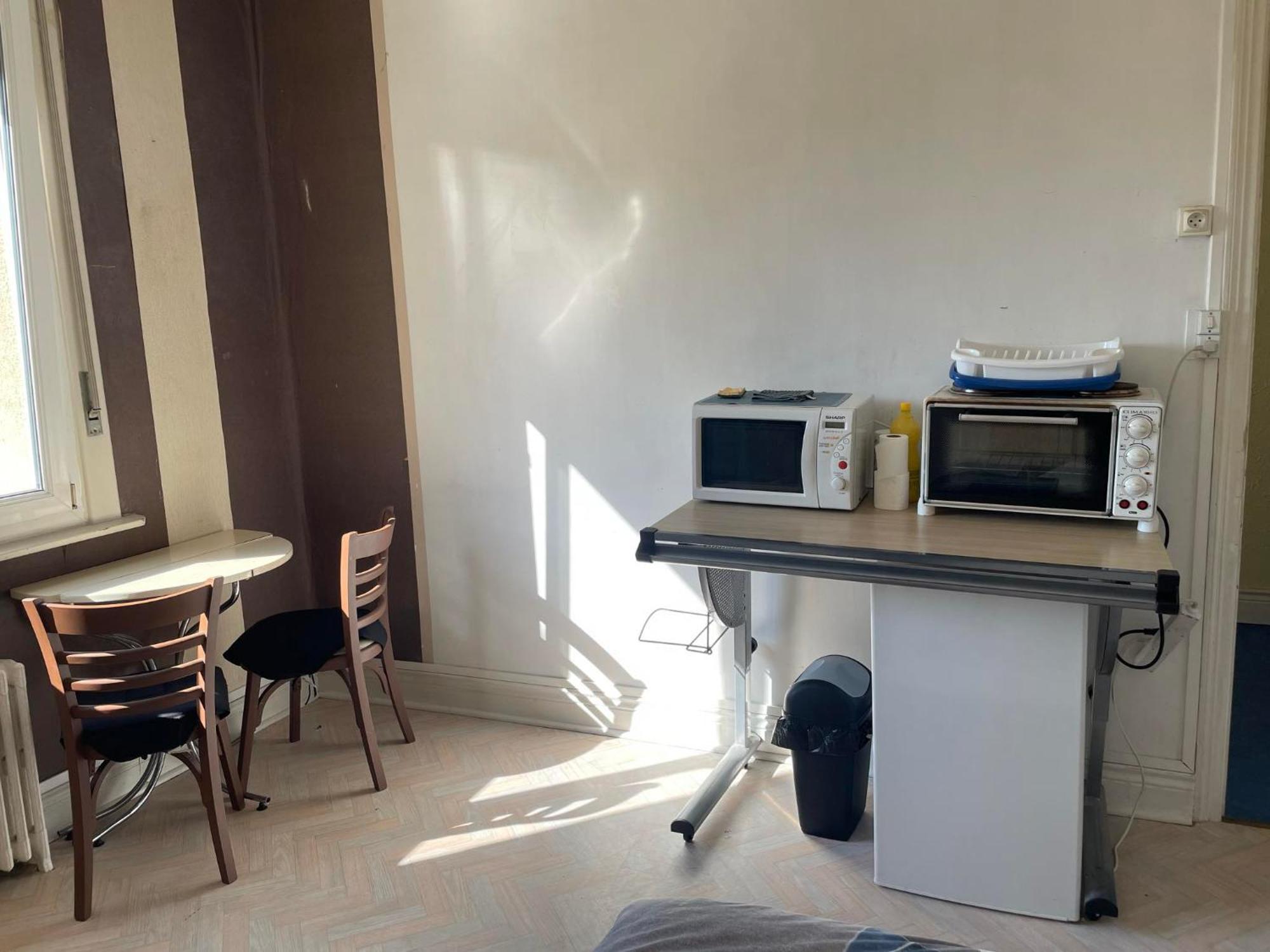 Grande - Fumeur Apartment