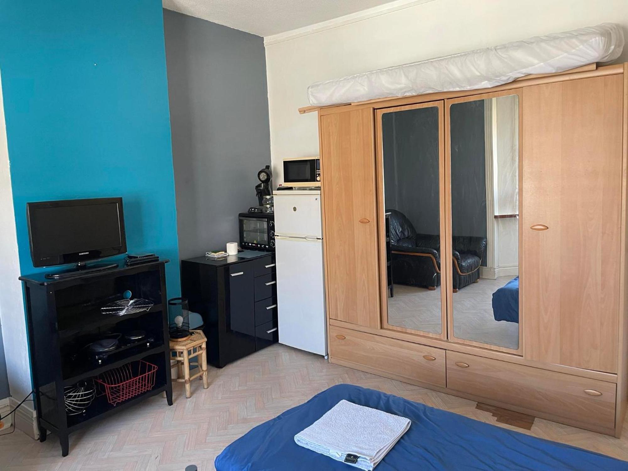 Grande - Fumeur Apartment *