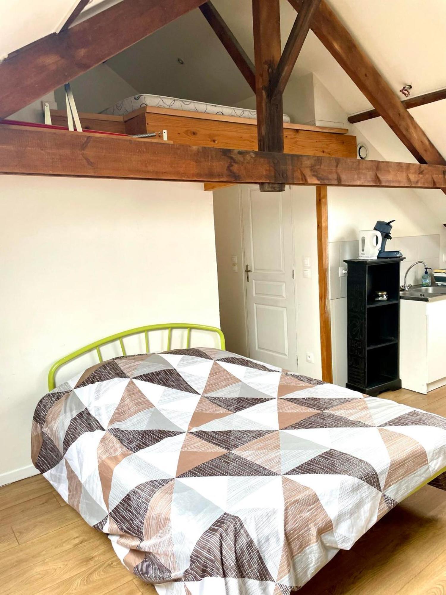 Appartement Grande - Fumeur